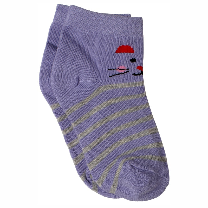 Bodycare Girls Socks Pack Of 3