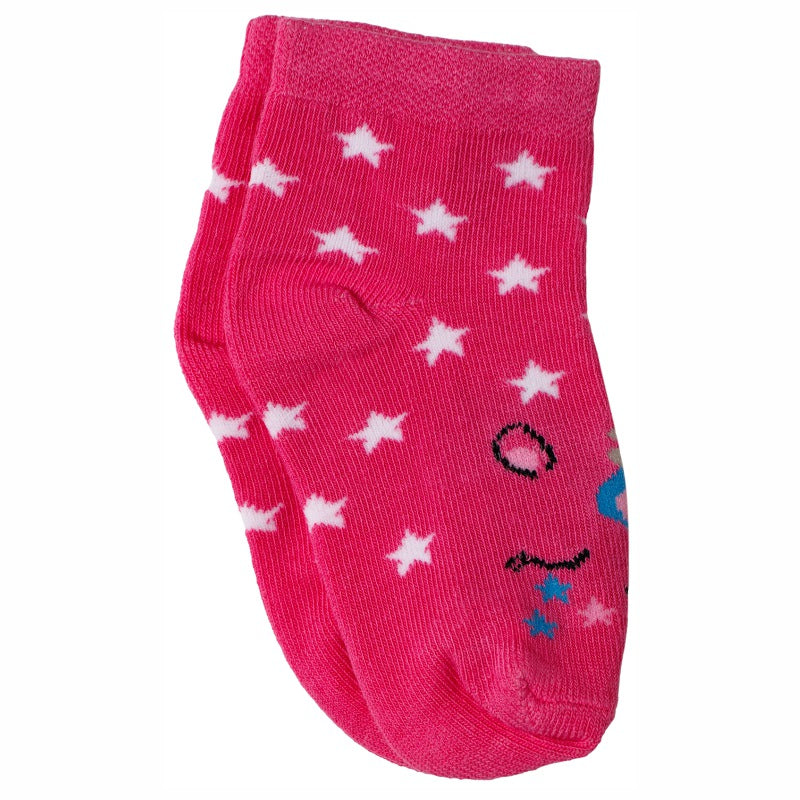 Bodycare Girls Socks Pack Of 3