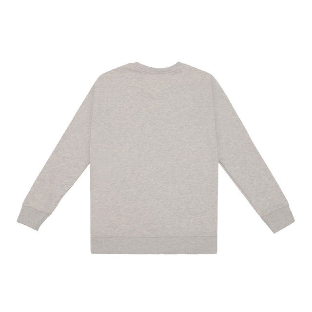 Girls Princess Printed Round Neck Sweatshirt with Full Sleeves for Casual Outfits and Everyday Comfort