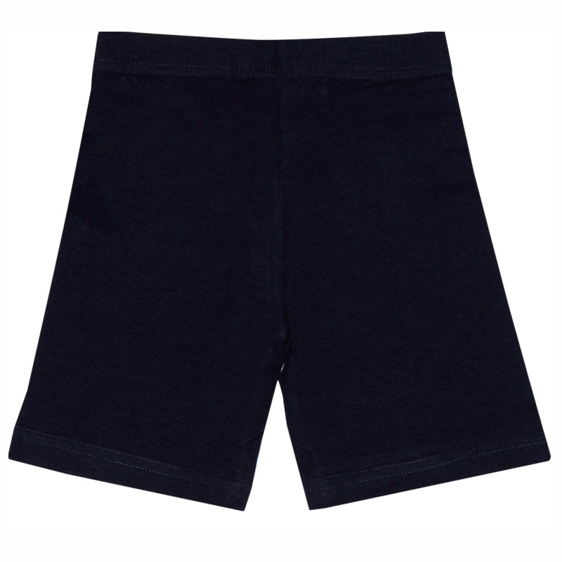 Baby Girls Cotton Spandex Shorts Slim Fit - Bodycare