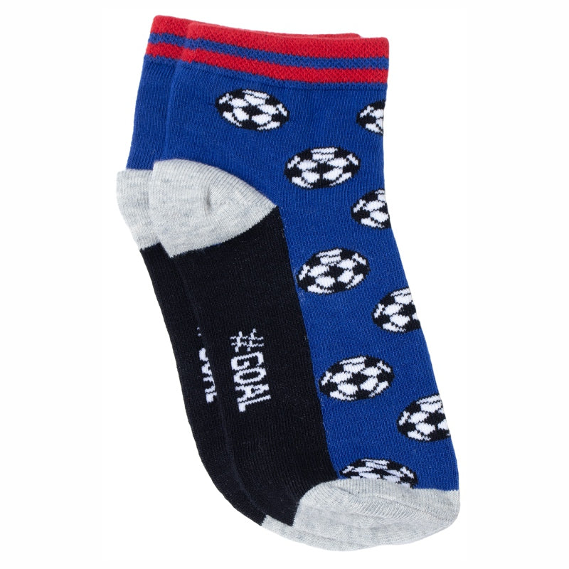 Bodycare Boys Socks Pack Of 3