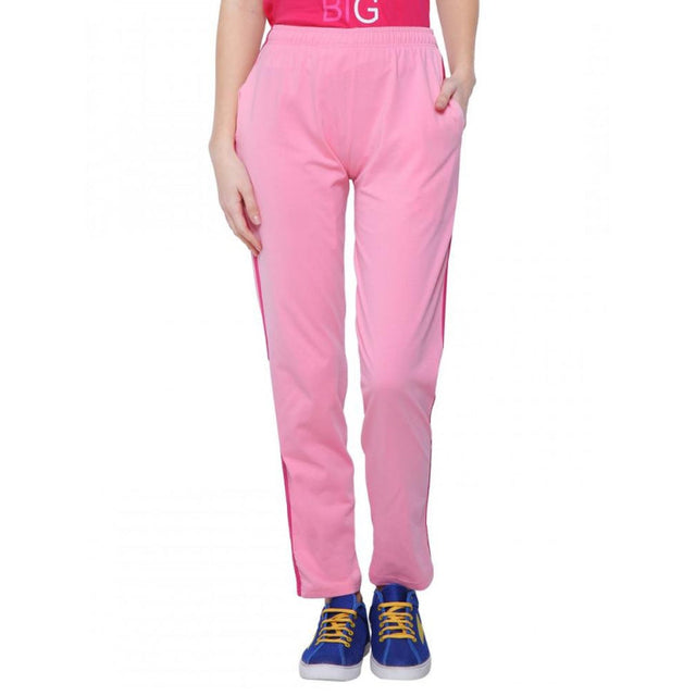 Women Track Pant Side Pockets - Bodycare