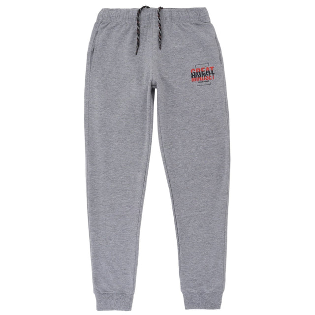 Boys 100% Cotton Track Pant - Bodycare