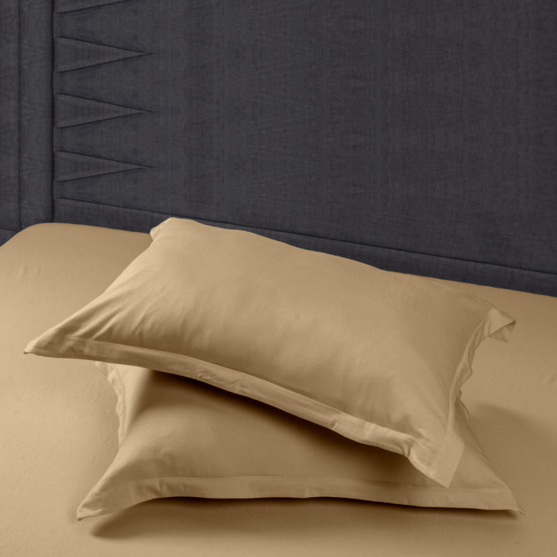 King Size Cotton Fitted Bedsheet Midnight Blue - Bodycare