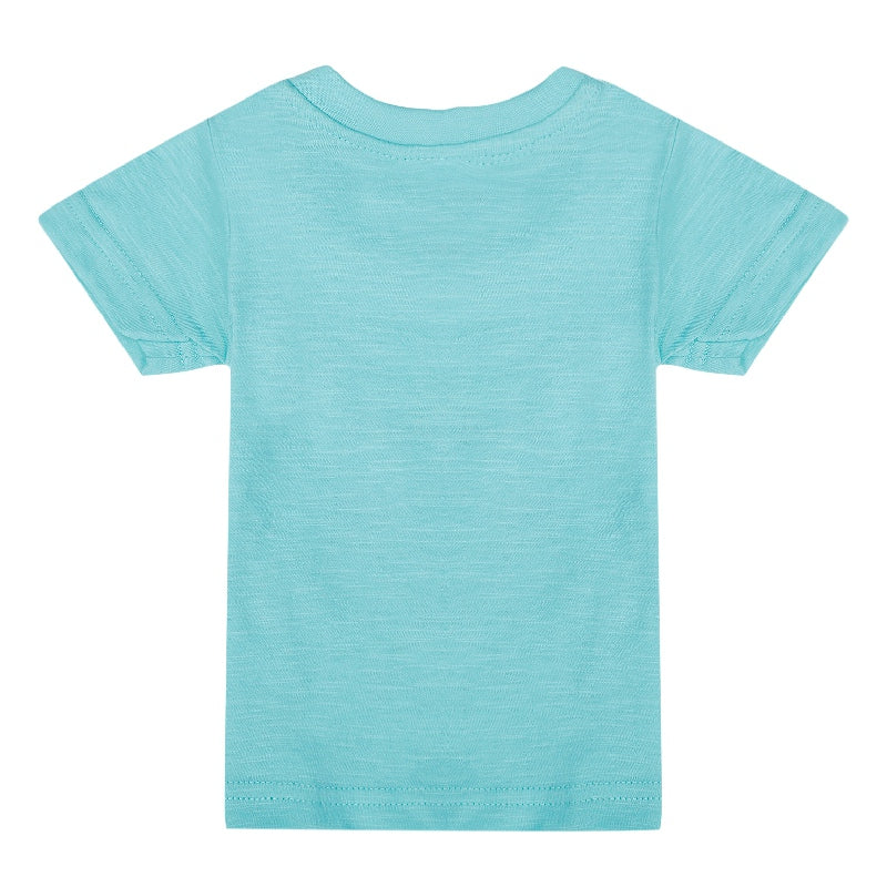 Bodycare Boys Cotton Round Neck Half Sleeves T-Shirt