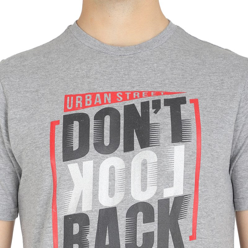 Proteens Men T-shirt Round Neck Half Sleeves