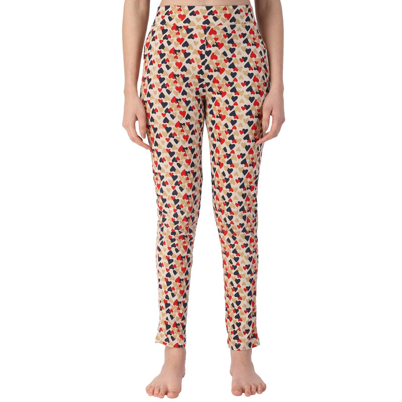 Proteens Women Cotton Lower Self Design