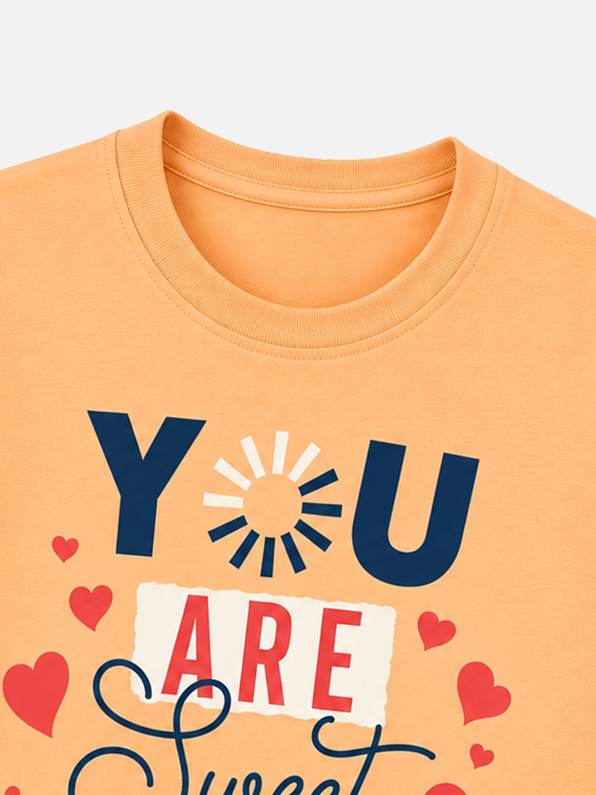 Girls Cotton Round Neck Half Sleeves T-Shirt for Casual Wear, Easy Movement and Everyday Wardrobe Use