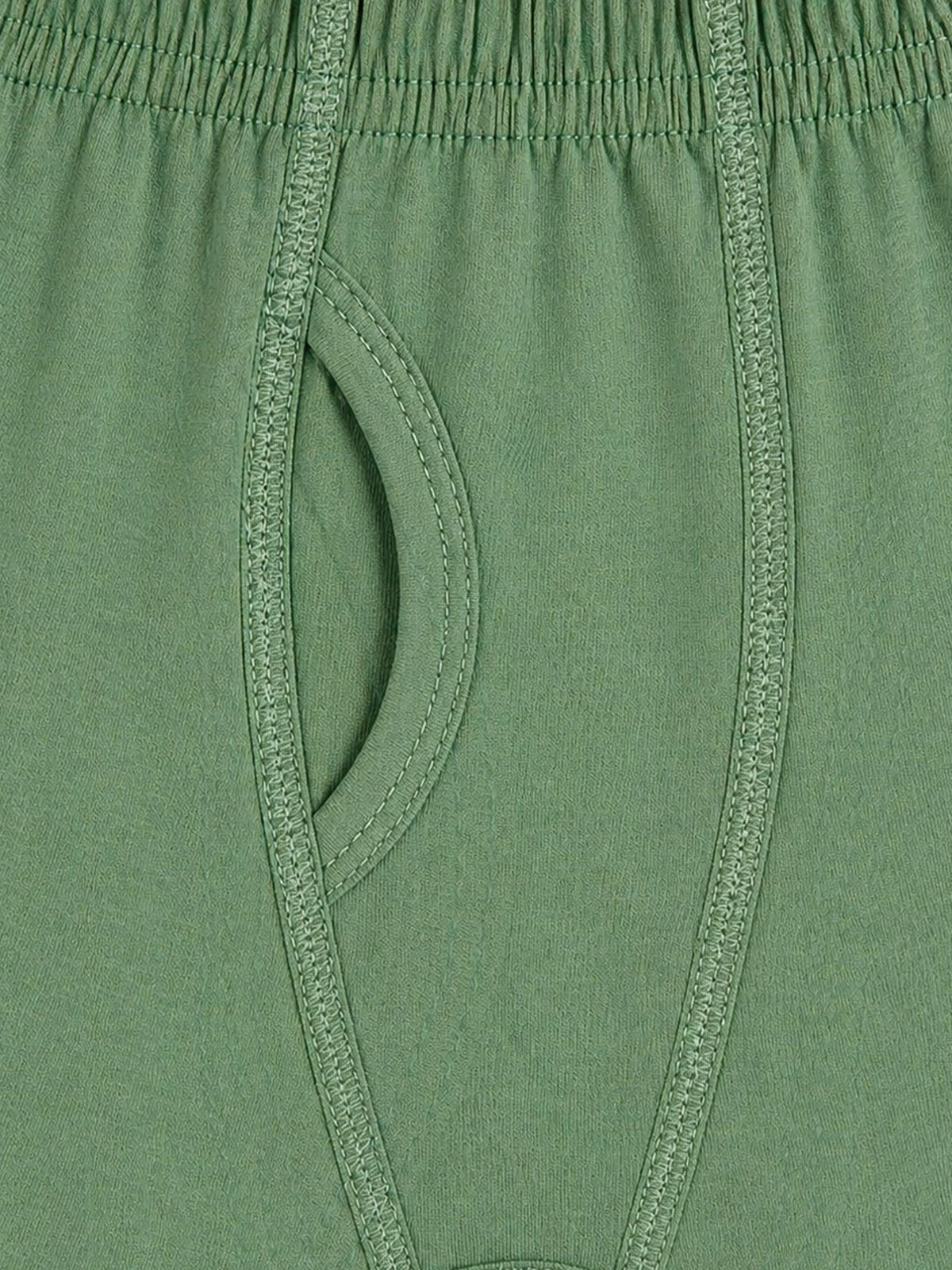 Boys Cotton Trunk with Inner Elastic for Everyday Innerwear Comfort and Regular Wardrobe Use - Pack of 2