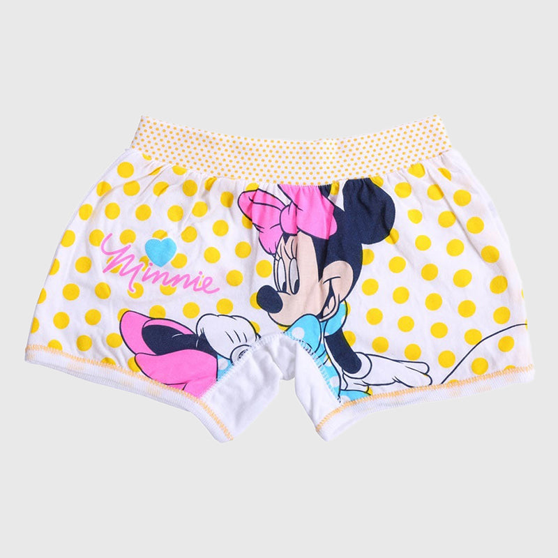 Bodycare Minnie & Friends Boyshorts Solid Pack Of 2