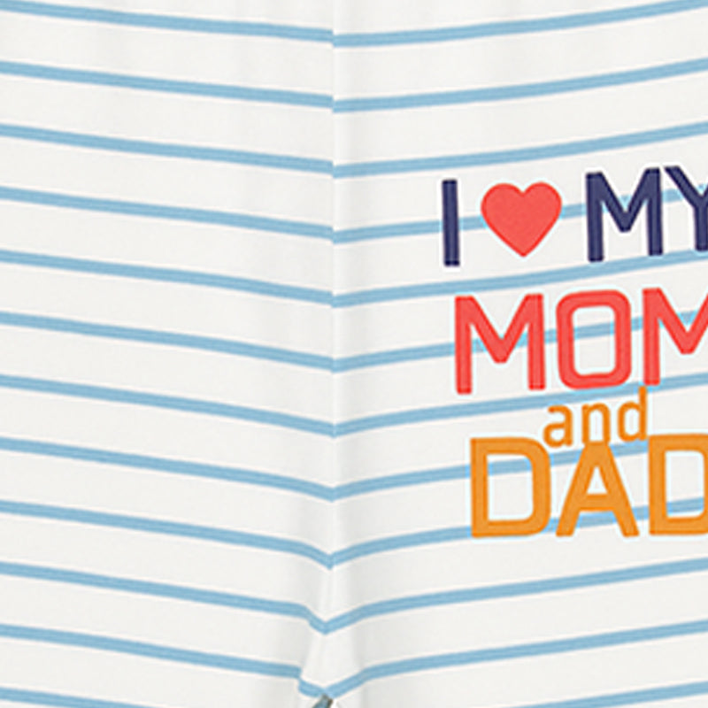 Bodycare Striped Pajami Pack Of 3