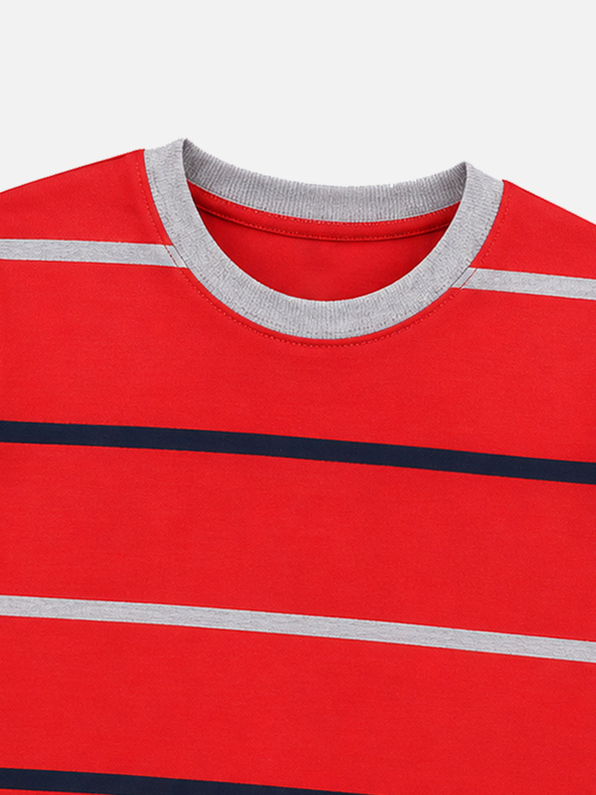 Boys Printed T-Shirt with Round Neck and Full Sleeves for Comfortable Casual Wear and Regular Everyday Use