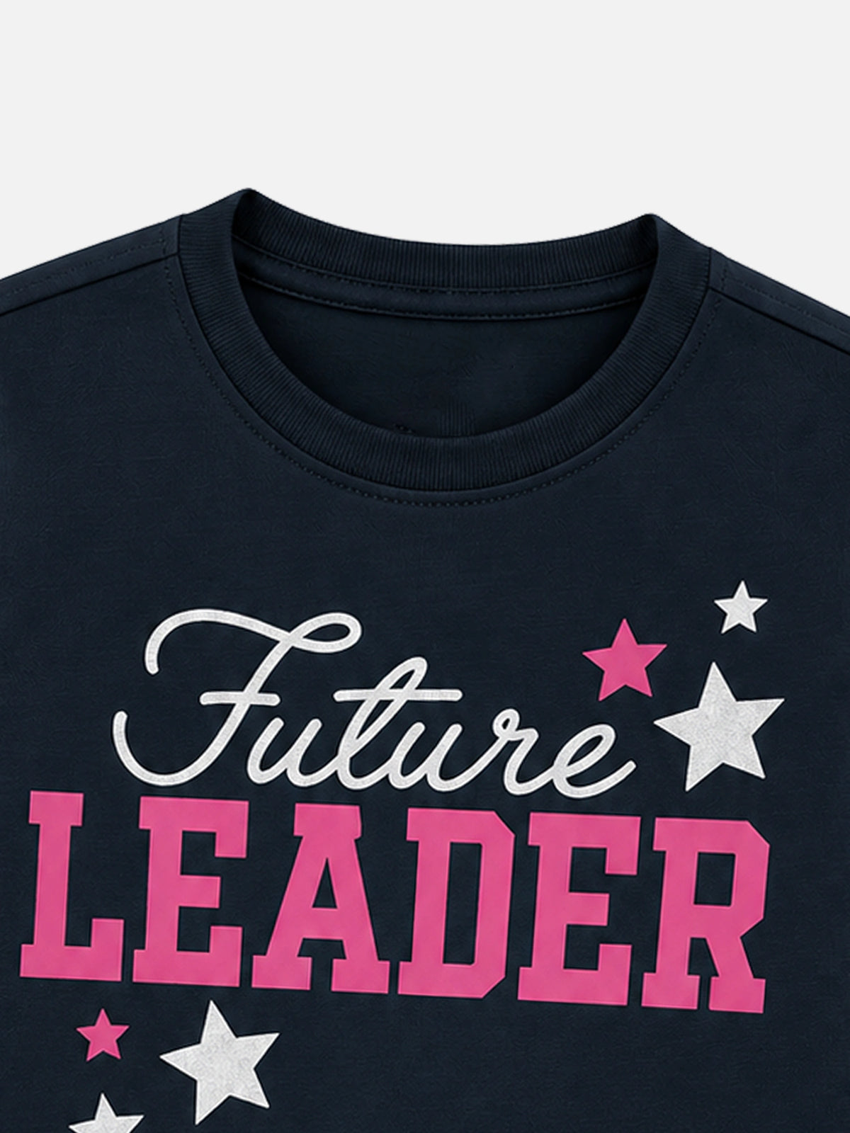 Girls Printed Round Neck Full Sleeve T-Shirt for Casual Wear, Comfortable Coverage and Regular Wardrobe Use - Pack of 1