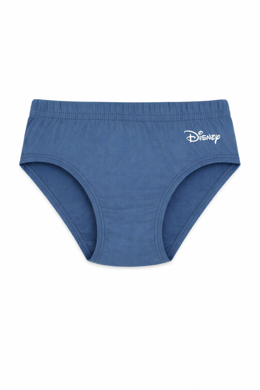 Baby Boys Mickey & Friends Brief Inner Elastic Pack of 6 - Bodycare
