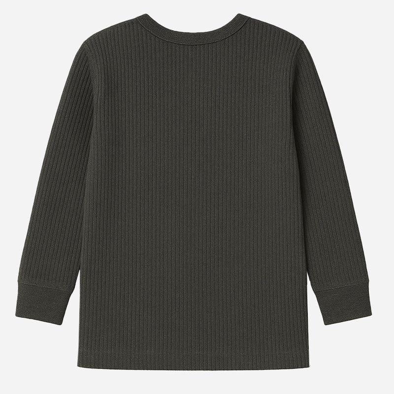 Quilt Bodycare Antibacterial Unisex Round Neck full Sleeves Thermal Top & Pajami Set