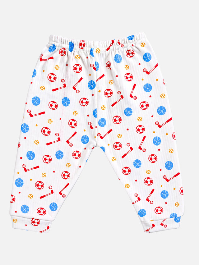 Unisex Pyjama Pack of 3