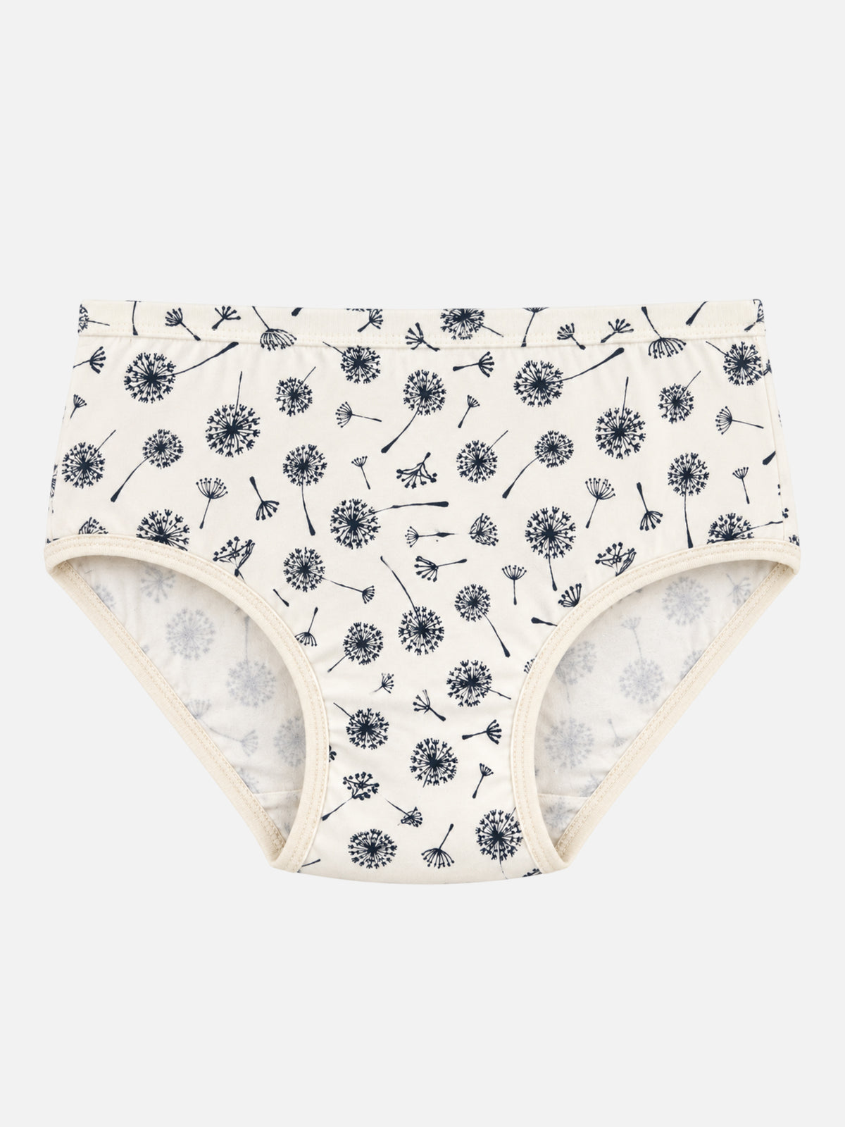 Girls Cotton Spandex Hipster Panty with Ultrasoft Waistband for Everyday Innerwear Comfort - Pack of 3