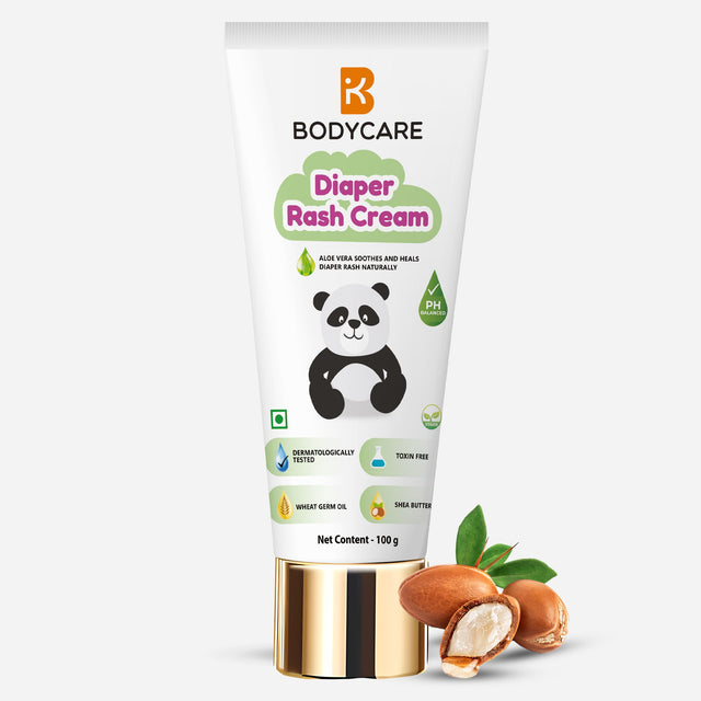 Baby Rash Cream - Bodycare