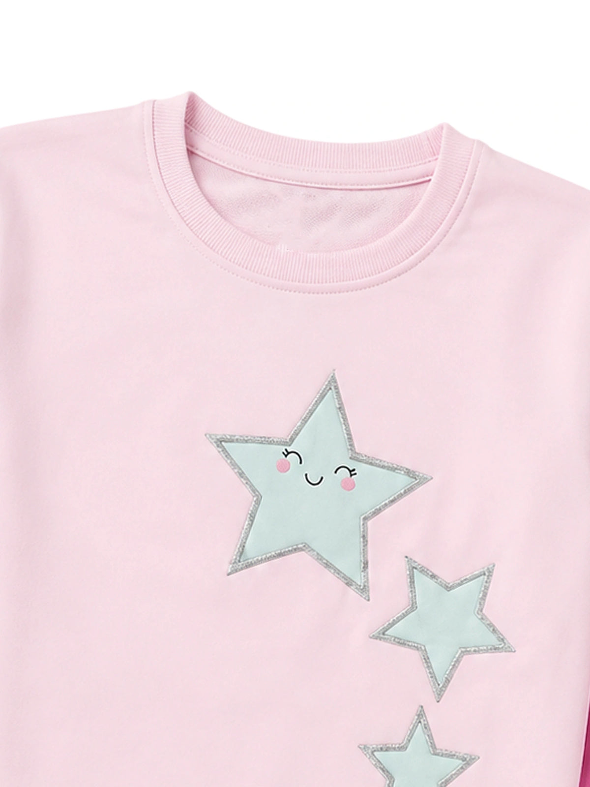 Girls Sweatshirt for Casual Wear, Warm Layering Comfort and Practical Everyday Wardrobe Essentials for Daily Use
