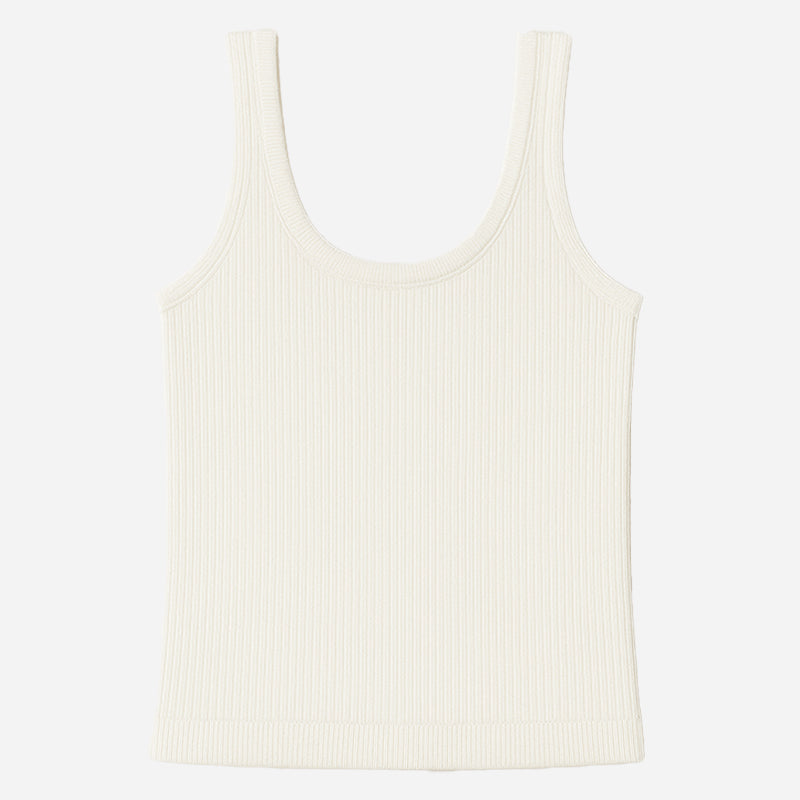 Girls Antibacterial Thermal Top Round Neck Sleeveless - Bodycare