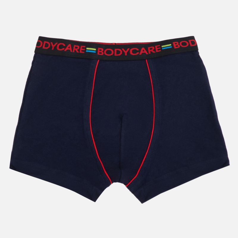 Bodycare Boys Solid Trunks Pack Of 2