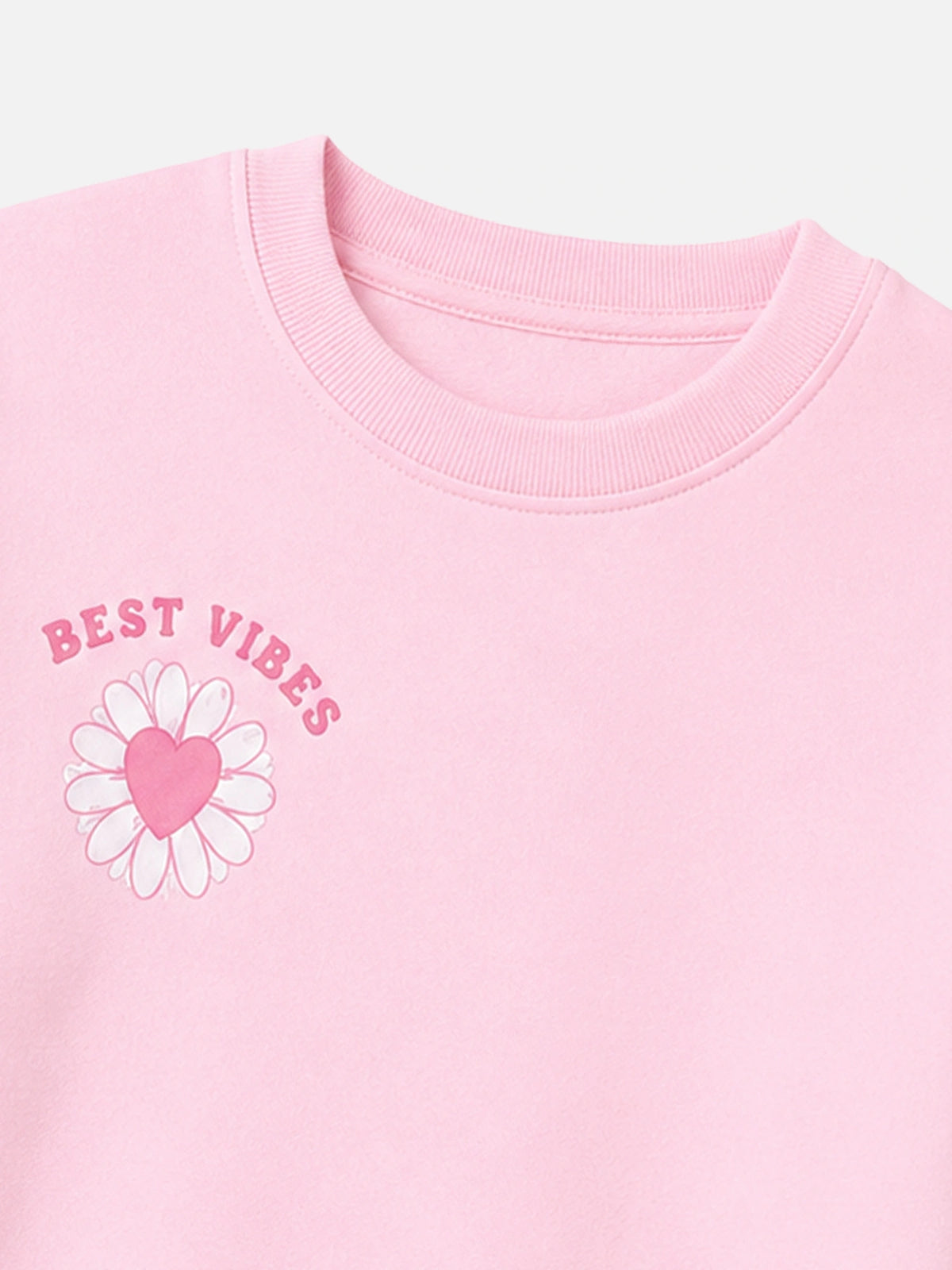 Girls Sweatshirt for Everyday Casual Wear, Warm Layering Comfort and Practical Wardrobe Essentials for Daily Use