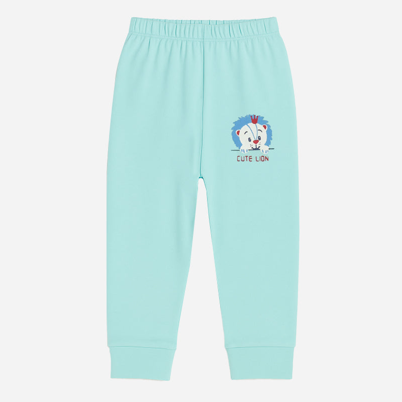 Bodycare Unisex Solid Pajami Pack Of 3