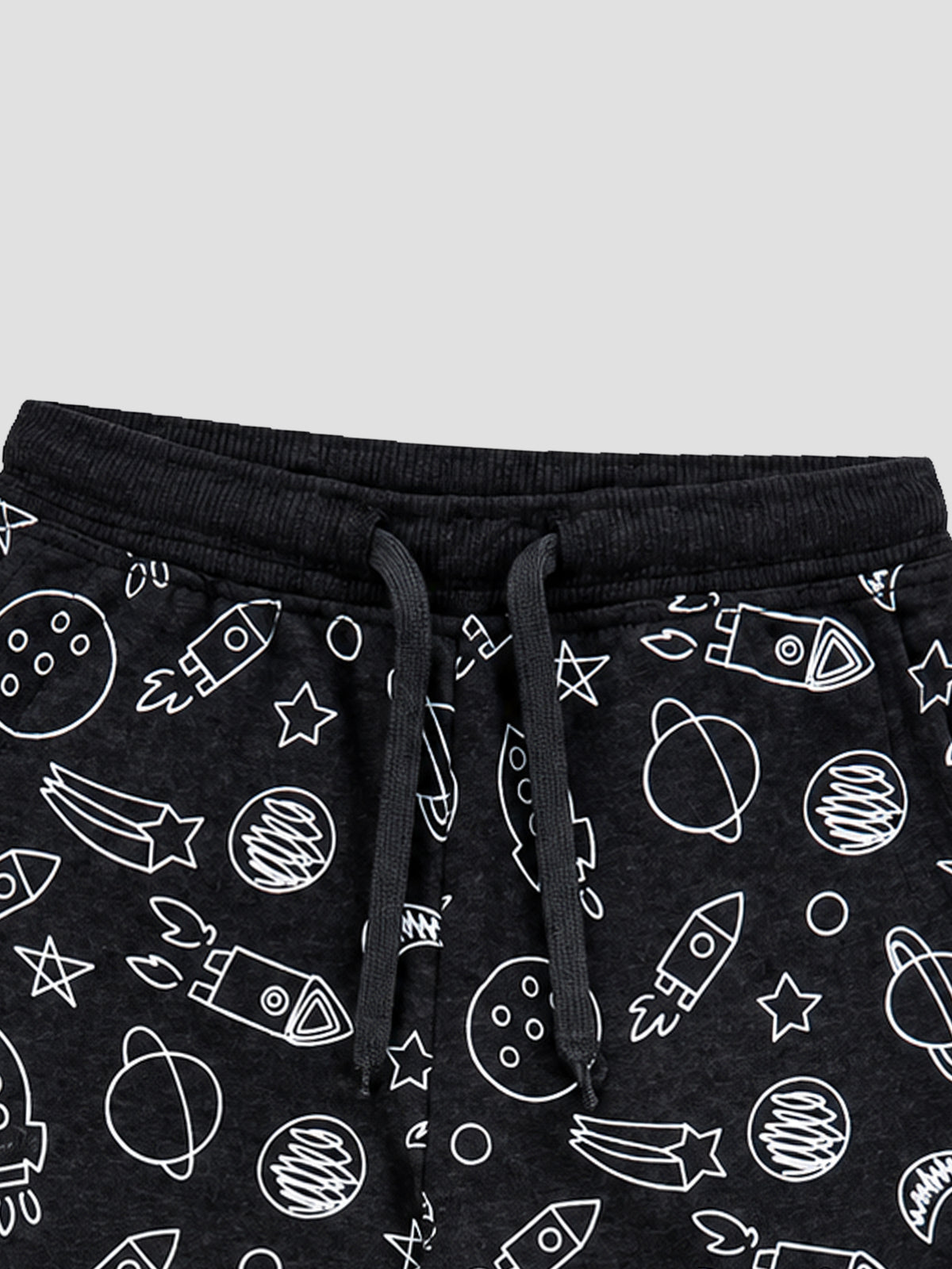 Baby Boys Printed Track Pant for Comfortable Casual Dressing, Lounge Wear and Easy Everyday Movement - Pack of 1