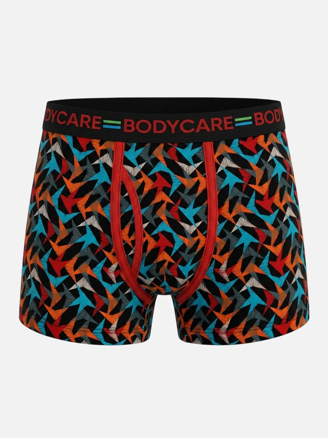 Boys Cotton Solid Innerwear Trunks with Top Elastic, Soft Breathable Fabric and Comfortable Stretch Fit - Pack of 2