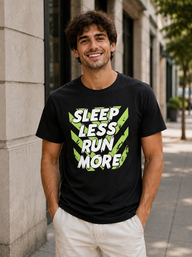 Men Round Neck Half Sleeves T-Shirt Solid Casual Wear Top for Everyday Outfits, Travel and Smart Basics