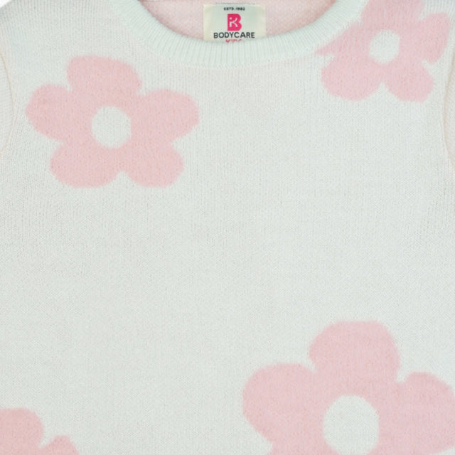 Girls Sweater Round Neck Full Sleeves - Bodycare