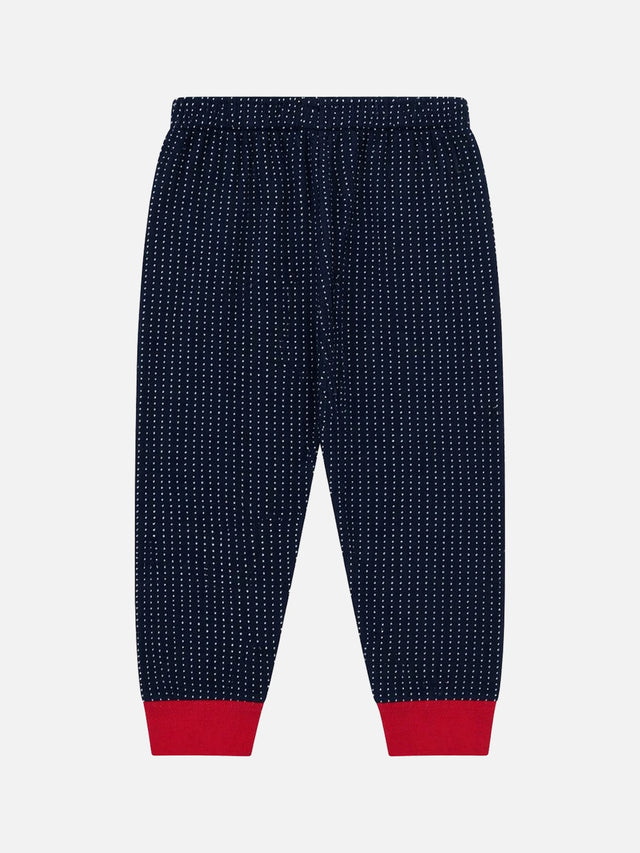 Unisex Pyjama Front Open Full Sleeves