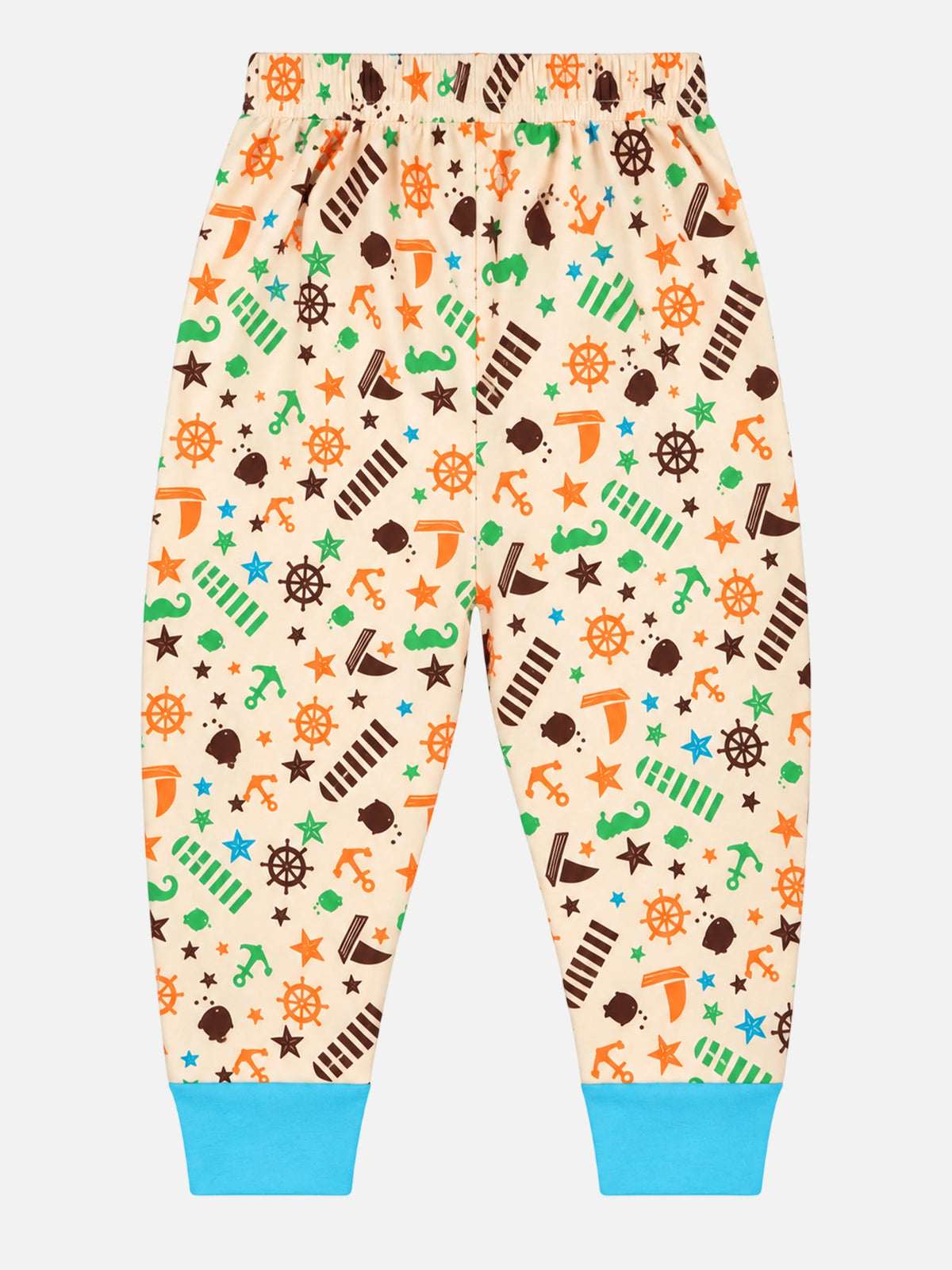 Unisex Printed Vest and Pajami Set for Everyday Comfort, Lounge Wear, Sleepwear Essentials and Regular Use