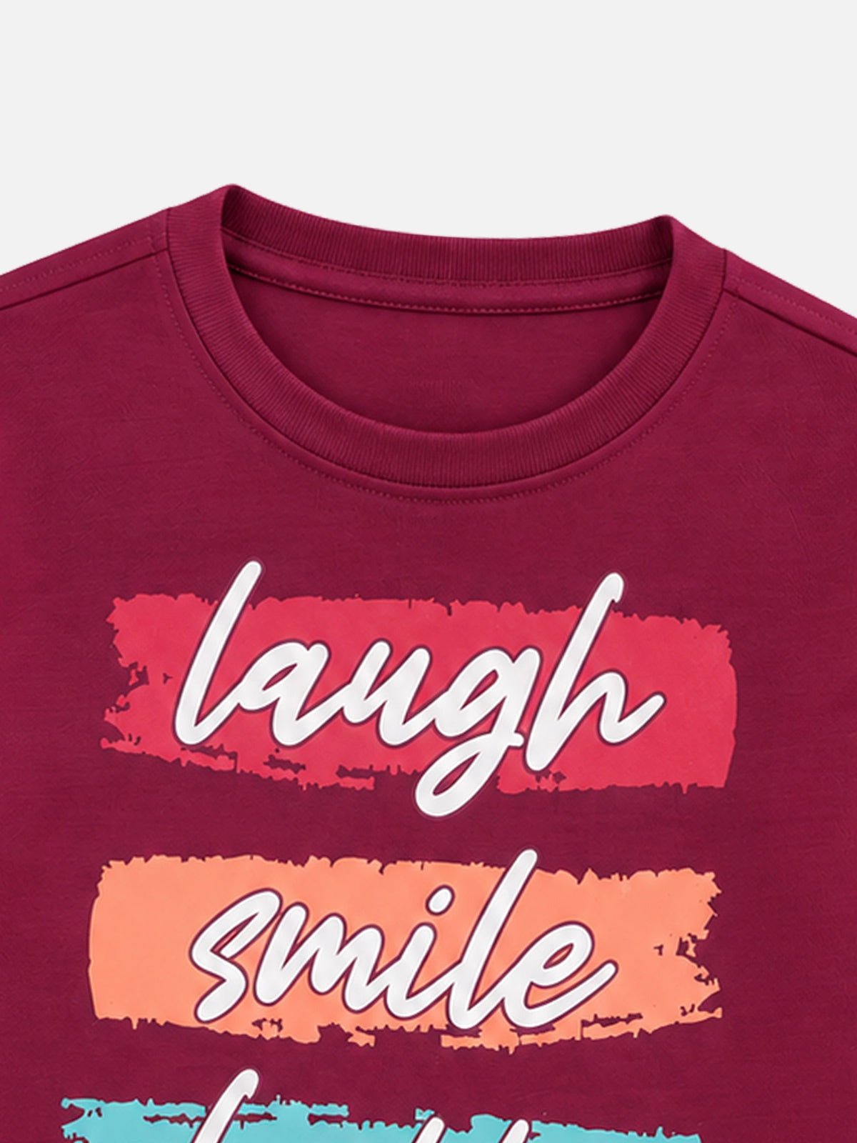 Girls Round Neck Full Sleeve T-Shirt for Casual Wear, Comfortable Coverage and Regular Wardrobe Use - Pack of 1