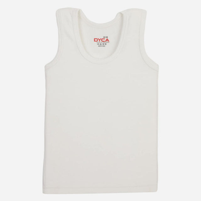 Unisex Thermal Top Round Neck Sleeveless Pack of 2 - Bodycare