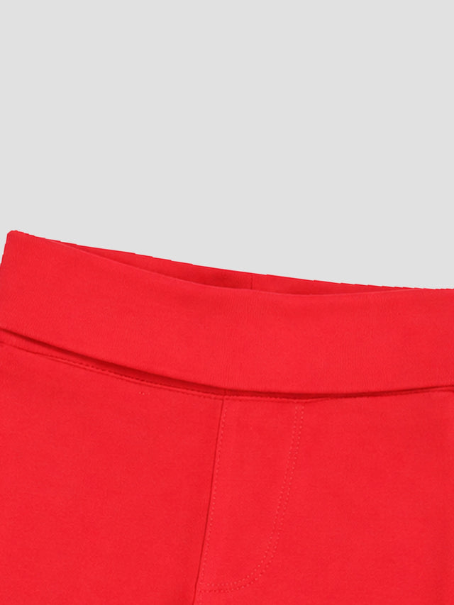 Baby Boys Cotton Track Pant for Everyday Comfort, Lounge Wear, Easy Movement and Casual Wardrobe Essentials - Pack of 1