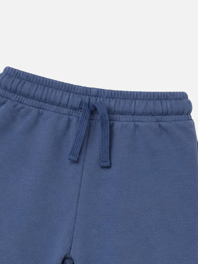 Baby Boys Track Pant Joggers with Elastic Waistband for Comfortable Everyday Activewear and Playtime - Pack of 1
