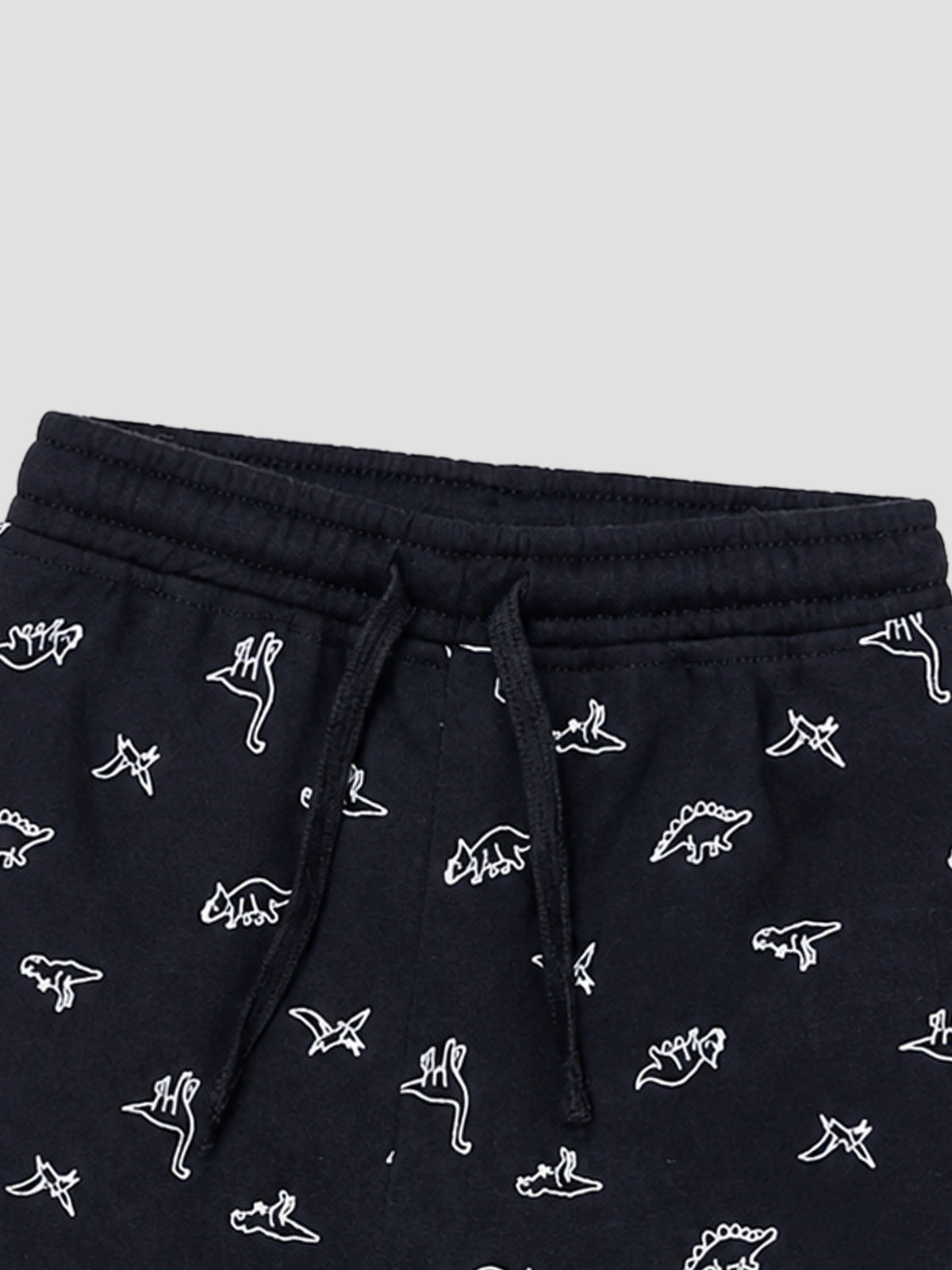 Baby Boys Printed Track Pant with Easy Movement Comfort for Casual Wear, Playtime and Everyday Lounge Use - Pack of 1
