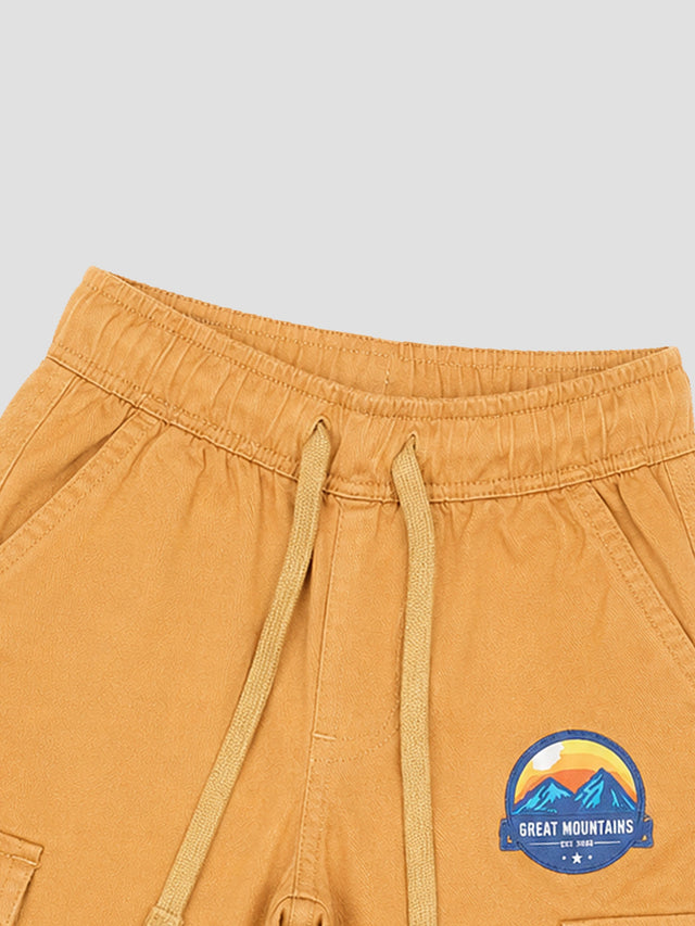 Boys Knitted Pant for Everyday Casual Wear, Easy Movement, Comfort and Regular Wardrobe Essentials for Daily Use