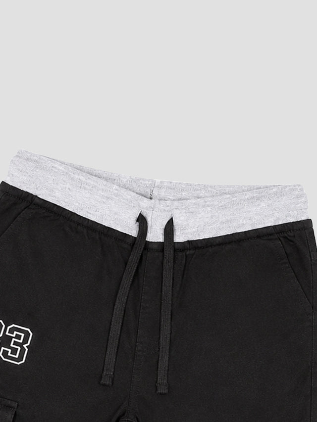 Boys Knitted Pant for Casual Wear, Lounge Comfort, Easy Movement, Everyday Wardrobe Essentials and Regular Use
