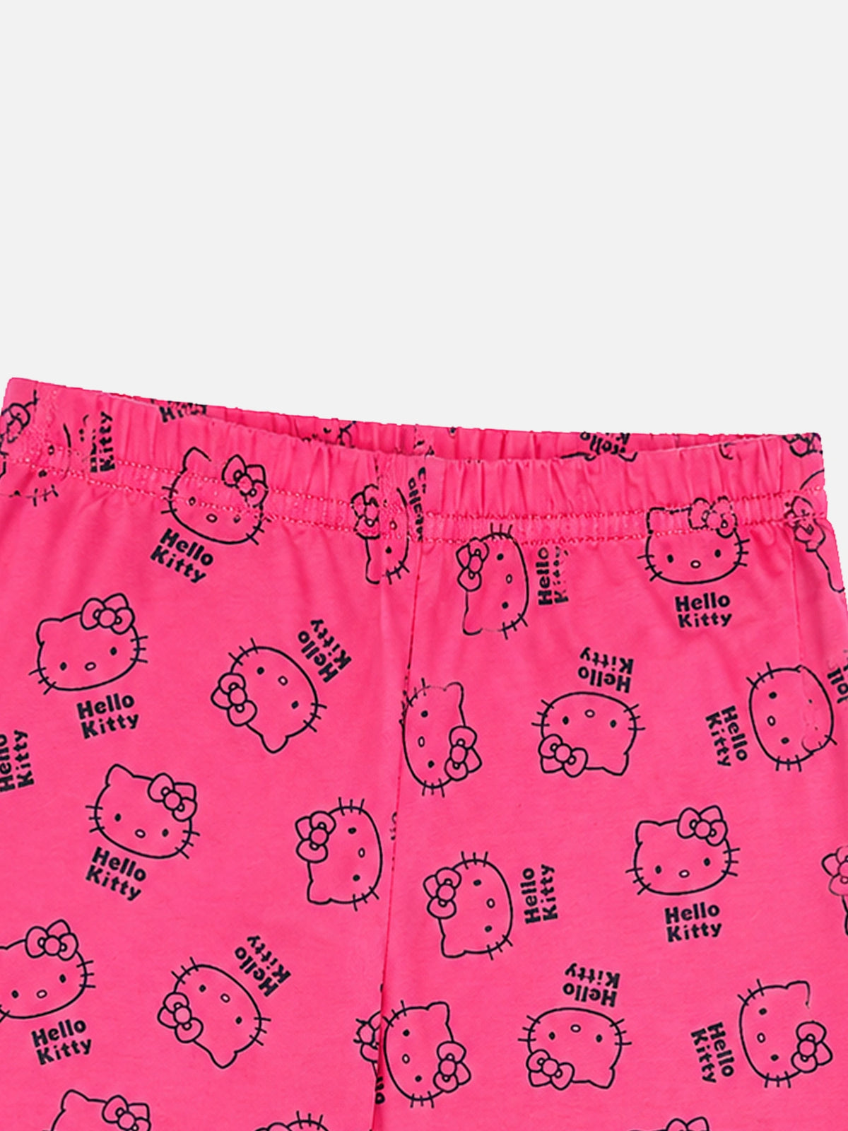 Baby Girls Printed Track Pant with Character Artwork for Casual Wear, Playtime Comfort and Easy Movement - Pack of 1
