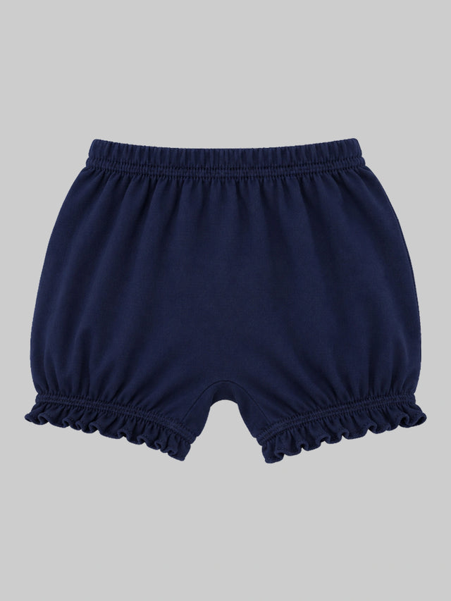 Unisex 100% Cotton Bloomer with Printed Styling for Comfortable Everyday Innerwear Use and Regular Essentials - Pack of 6