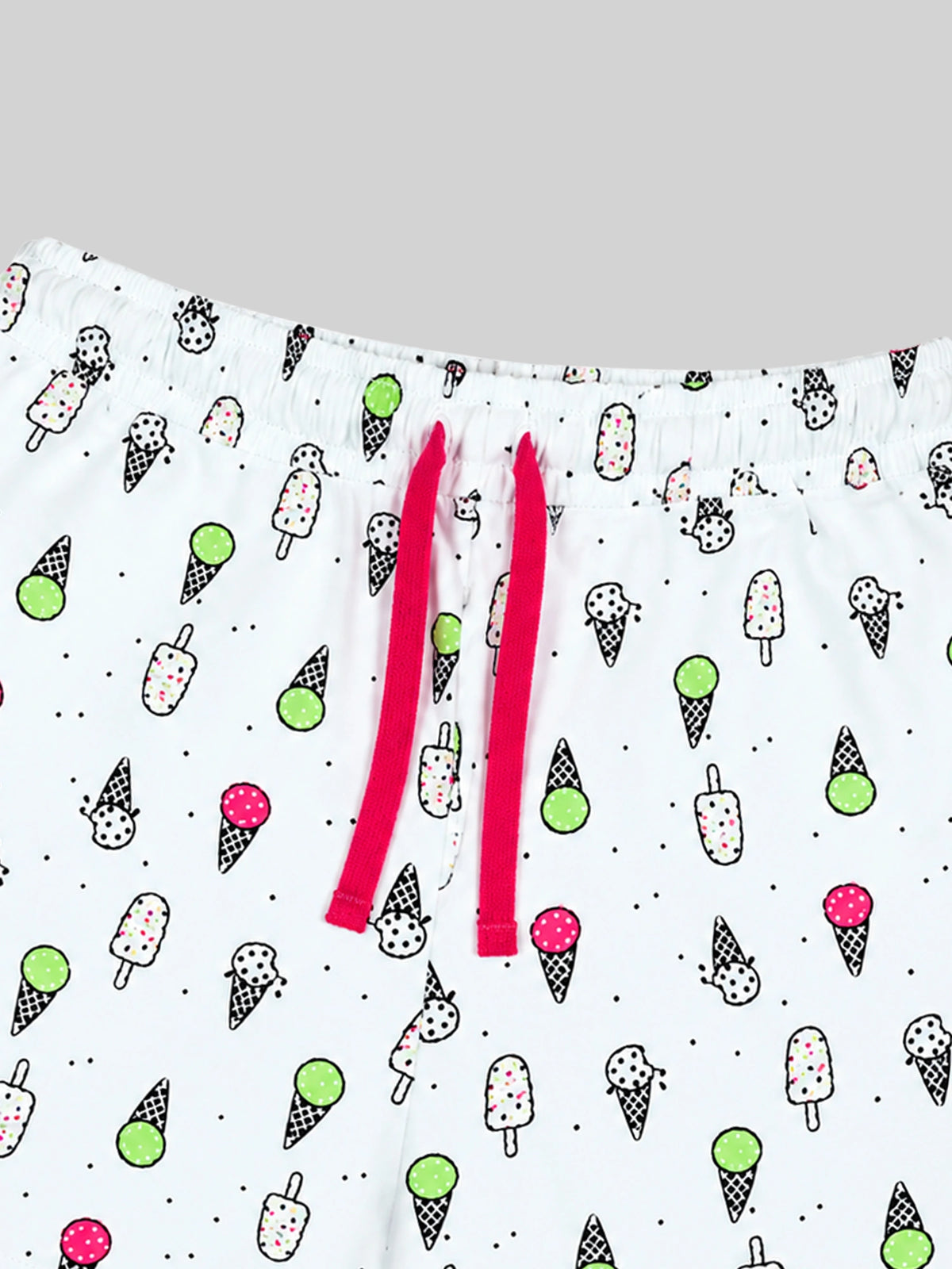 Baby Girls Printed Shorts with Casual Babywear Styling for Everyday Comfort, Easy Movement and Regular Use