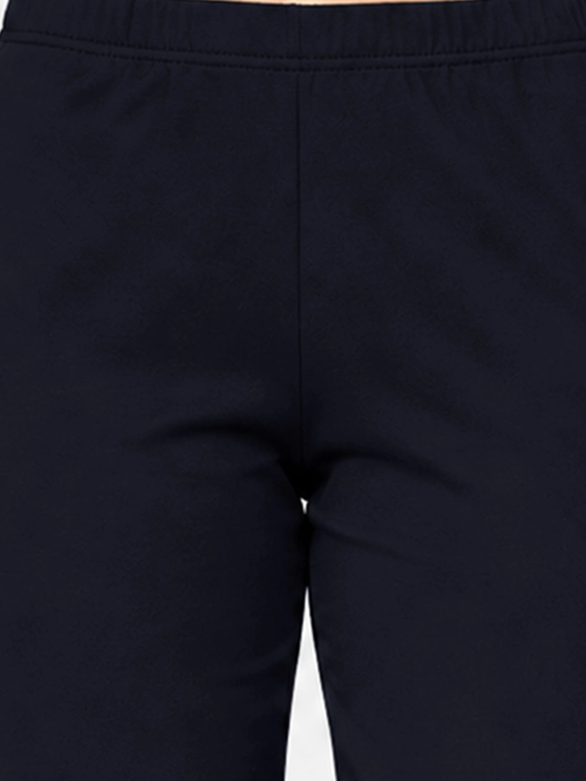 Women 100% Cotton Track Pant with Side Pockets and Solid Sports Jogger Styling for Workout, Gym and Active Wear