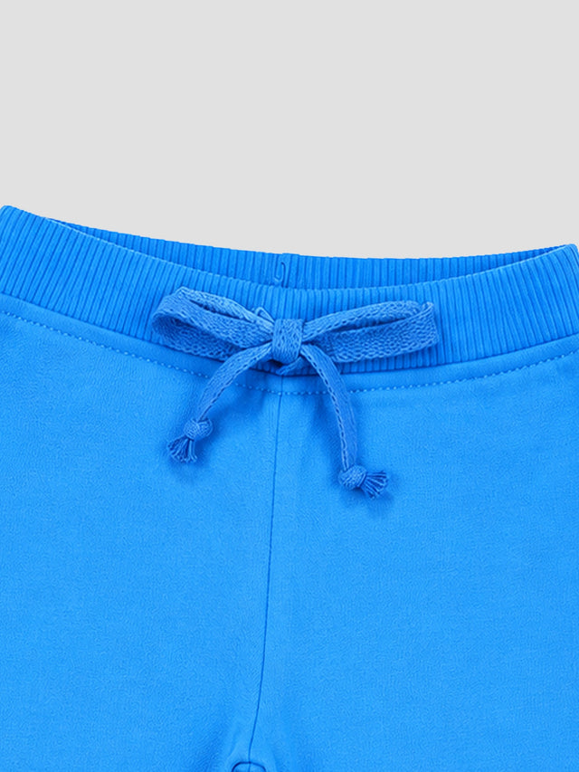 Baby Girls Cotton Track Pant for Everyday Comfort, Lounge Wear, Easy Movement and Casual Wardrobe Essentials - Pack of 1