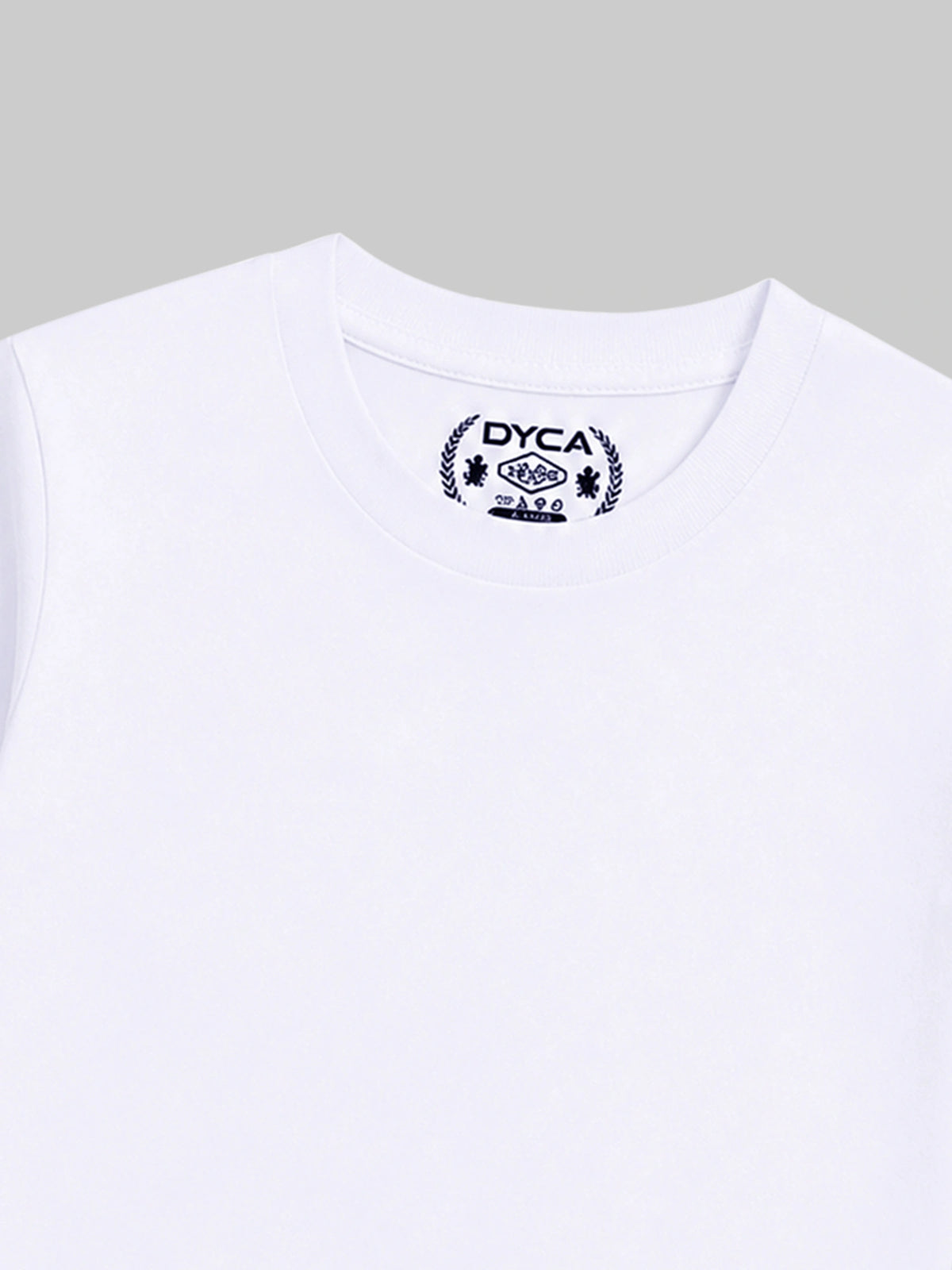Boys T-Shirt Round Neck Half Sleeves for Everyday Comfort, Casual Styling, Easy Movement and Kids Wardrobe Essentials