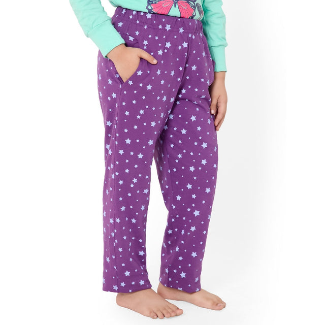 Girls 100% Cotton Lower Pack of 1 - Bodycare