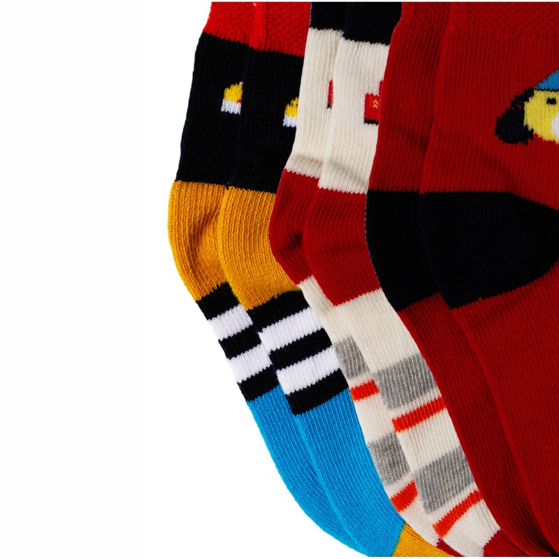 Bodycare Boys Socks Pack Of 3