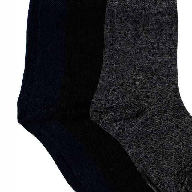 Unisex Socks Pack of 3 - Bodycare