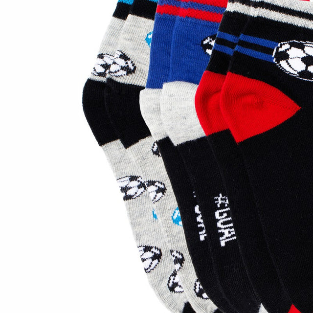 Boys Socks Pack of 3 - Bodycare